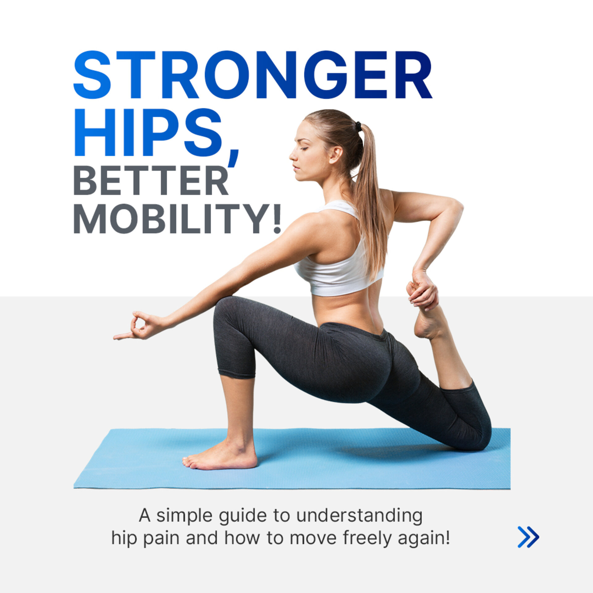 Stronger Hips, Better Mobility: Take the First Step Toward a Pain-Free Life | Dr. Nitin Srivastava